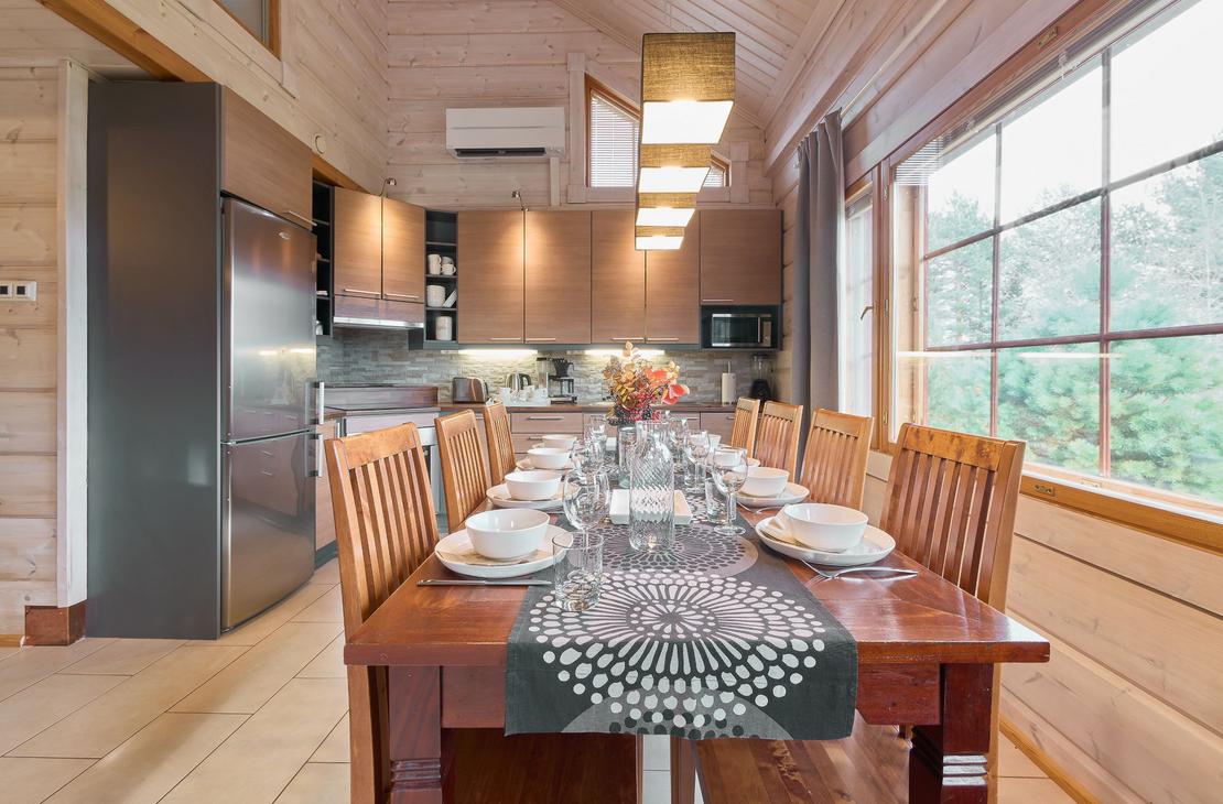 K&uuml;che, Mieth&uuml;tte