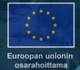EU-kofinanziertes Logo