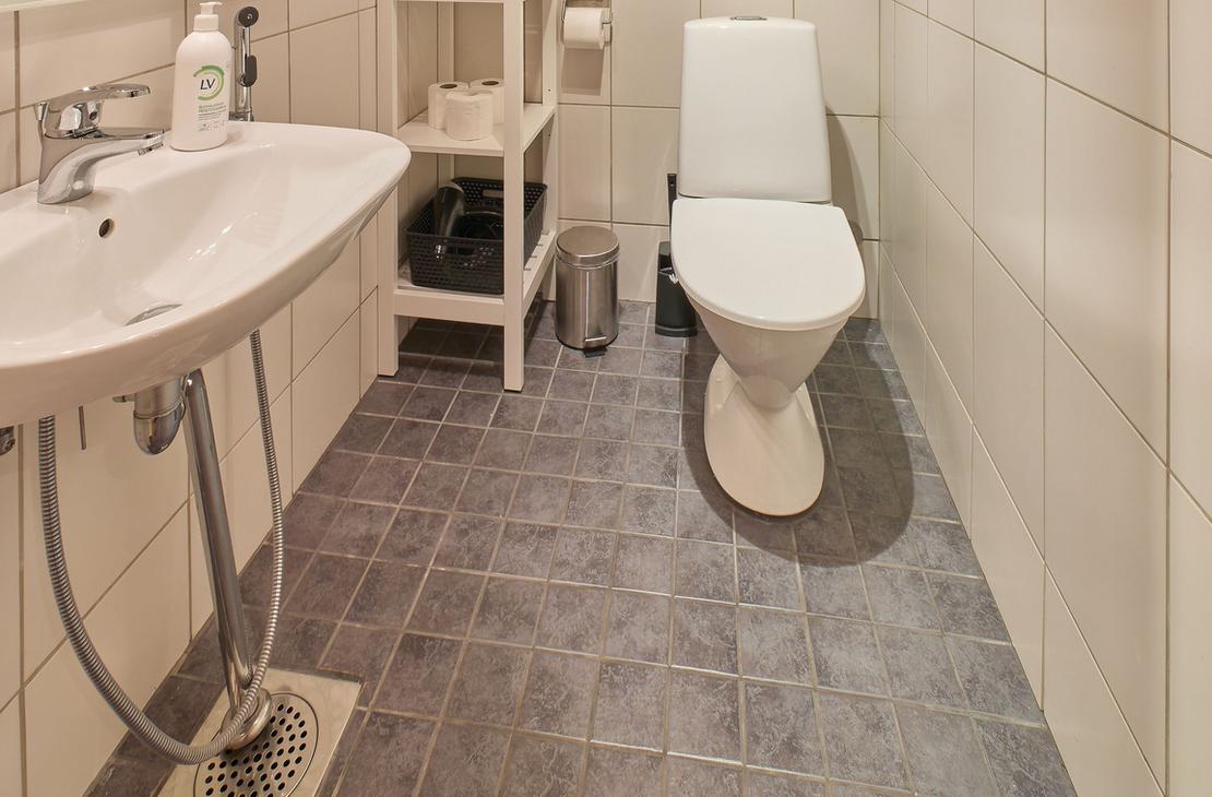 Villa Onni mökin WC